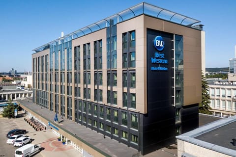 Best Western Vilnius Hotel in Vilnius