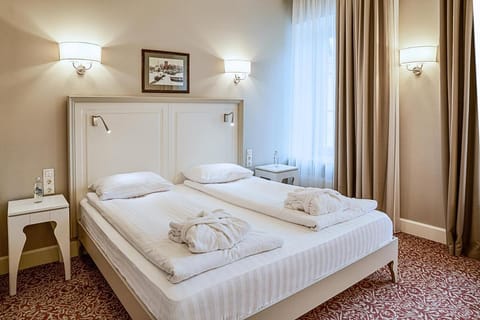 Ratonda Centrum Hotels Hotel in Vilnius