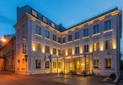 Ratonda Centrum Hotels Hotel in Vilnius