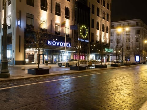 Novotel Vilnius Centre Hotel in Vilnius