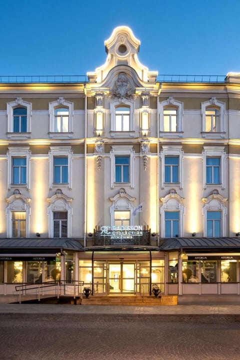 Radisson Collection Astorija Hotel, Vilnius Hotel in Vilnius
