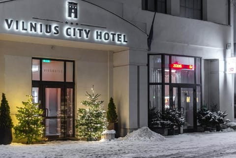 Vilnius City Hotel Hotel in Vilnius