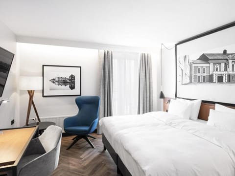 Mercure Klaipeda City Hotel in Klaipėda