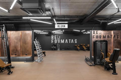 Urbihop Hotel Hotel in Vilnius