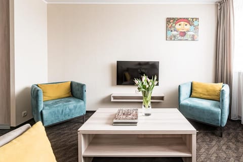 Hotel Zemaites Hotel in Vilnius