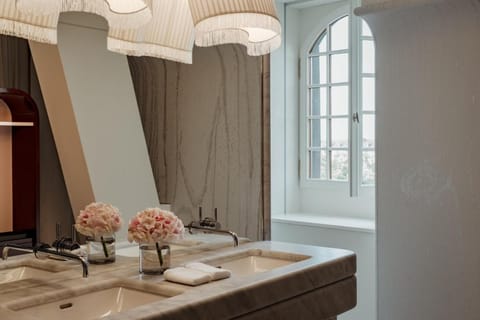 Grand Hotel Les Trois Rois Hotel in Basel