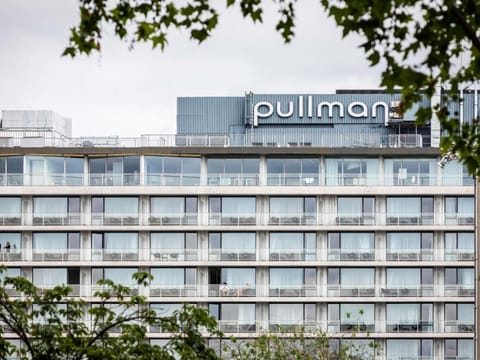 Pullman Paris Tour Eiffel Hotel in Paris