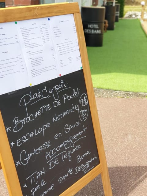 Hotel Des Bains Hotel in Normandy