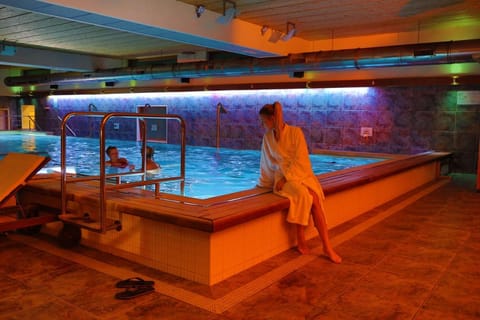 Cocca Hotel Royal Thai Spa Hotel in Province of Brescia