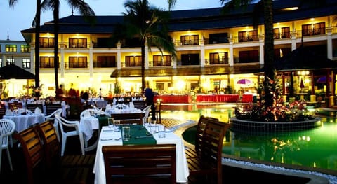 Khaolak Orchid Beach Resort Resort in Khuekkhak