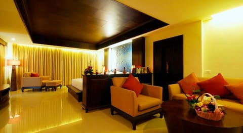 Khaolak Orchid Beach Resort Resort in Khuekkhak