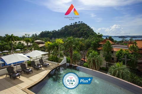 Ao Nang Colors Hotel - Aonang Beach - SHA Extra Plus Hotel in Ao Nang