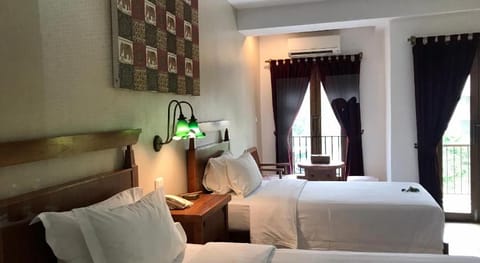 Ao Nang Colors Hotel - Aonang Beach - SHA Extra Plus Hotel in Ao Nang