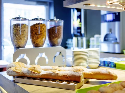 ibis Budget Luxembourg Aeroport Hotel in Luxembourg District, Luxembourg