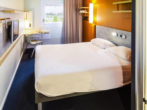 ibis Budget Luxembourg Aeroport Hotel in Luxembourg District, Luxembourg