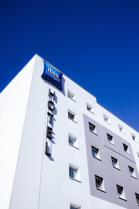 ibis Budget Luxembourg Aeroport Hotel in Luxembourg District, Luxembourg