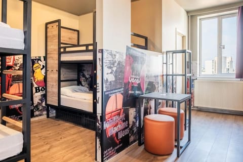 a&o Antwerpen Centraal Hotel in Antwerp