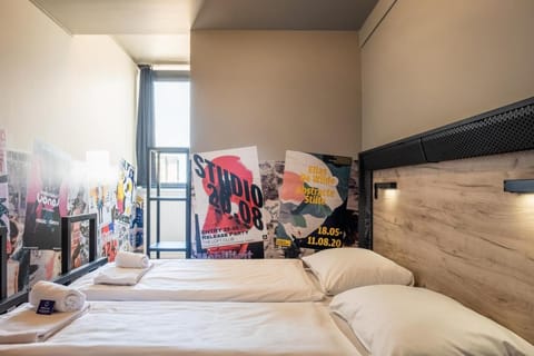 a&o Antwerpen Centraal Hotel in Antwerp