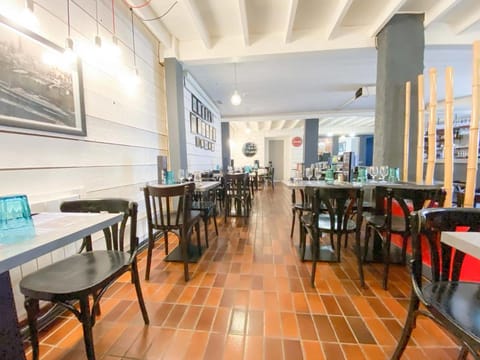 La Marine Hotel in Carnac