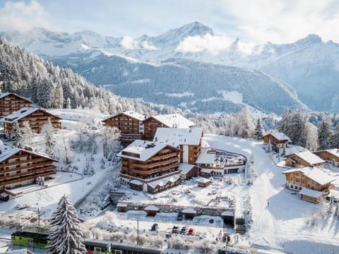 Chalet RoyAlp Hôtel & Spa Hotel in Ollon