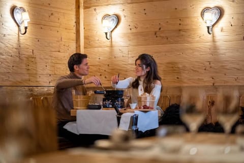 Chalet RoyAlp Hôtel & Spa Hotel in Ollon