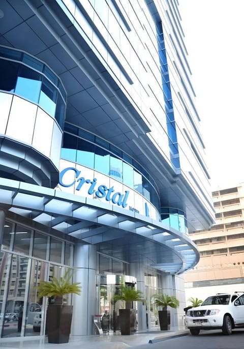 Cristal Hotel Abu Dhabi Hotel in Abu Dhabi