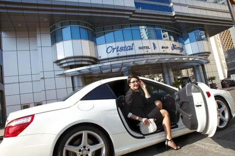 Cristal Hotel Abu Dhabi Hotel in Abu Dhabi