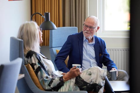 Trinity Hotel og Konference Hotel in Middelfart