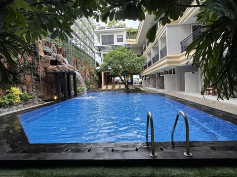 Green Garden Hotel Hotel in Kuta