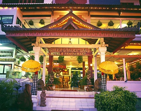 Green Garden Hotel Hotel in Kuta