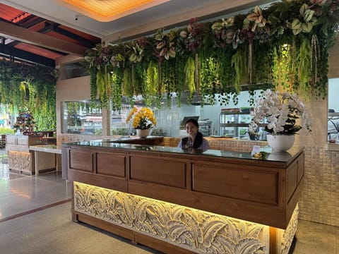 Green Garden Hotel Hotel in Kuta
