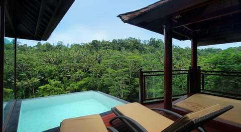 Kupu Kupu Barong Villas & Spa By L'occitane Resort in Abiansemal