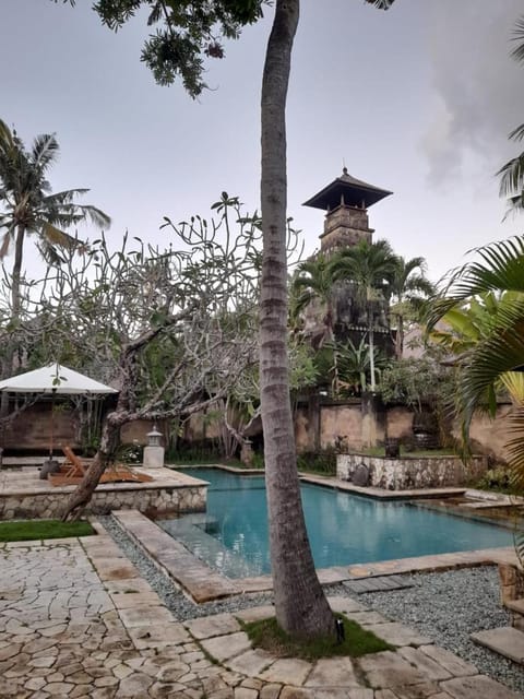 The Royal Beach Seminyak Bali Resort in Kuta