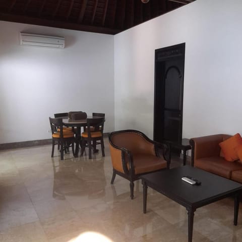 The Royal Beach Seminyak Bali Resort in Kuta