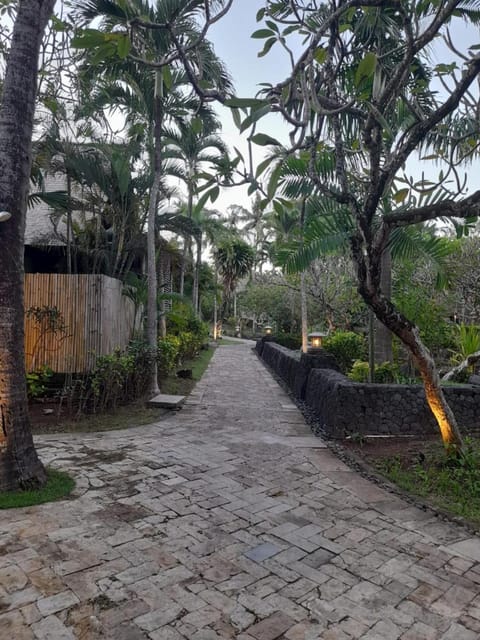 The Royal Beach Seminyak Bali Resort in Kuta