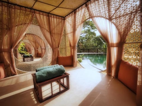 Nandini Jungle by Hanging Gardens Resort in Payangan