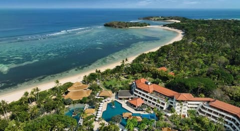 Nusa Dua Beach Hotel and Spa - Handwritten Collection Resort in Kuta Selatan