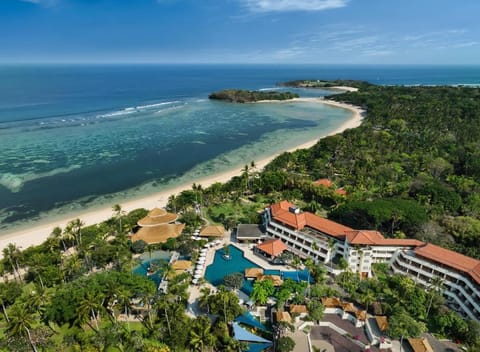 Nusa Dua Beach Hotel and Spa - Handwritten Collection Resort in Kuta Selatan