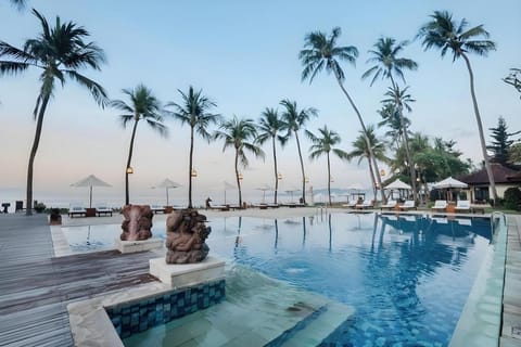 Ramayana Candidasa Resort in Karangasem Regency