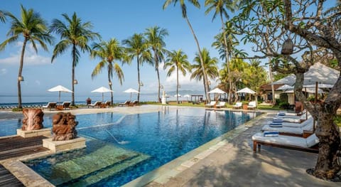 Ramayana Candidasa Resort in Karangasem Regency