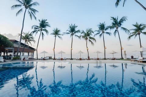 Ramayana Candidasa Resort in Karangasem Regency