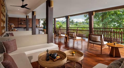 The Ubud Village Resort Resort in Sukawati