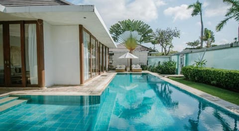 C151 Smart Villas at Seminyak Villa in Kuta