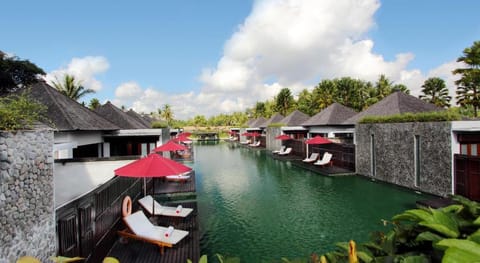 FuramaXclusive Resort and Villas Ubud Hotel in Abiansemal