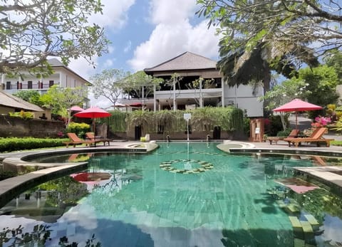 FuramaXclusive Resort and Villas Ubud Hotel in Abiansemal