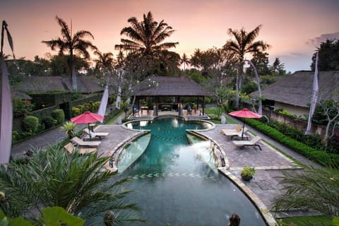 FuramaXclusive Resort and Villas Ubud Hotel in Abiansemal
