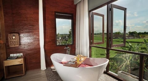 FuramaXclusive Resort and Villas Ubud Hotel in Abiansemal
