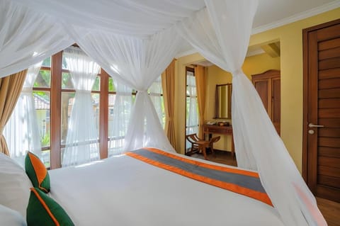 Desamuda Village by Pertama Management Villa in Kuta