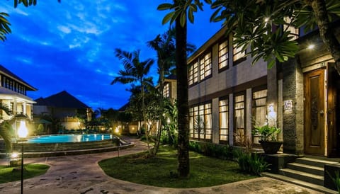 Desamuda Village by Pertama Management Villa in Kuta