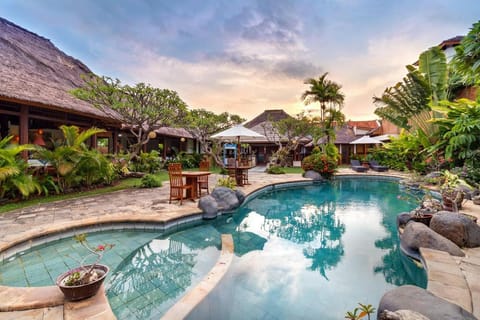 Desamuda Village by Pertama Management Villa in Kuta